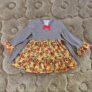 Toddler Fall/Winter Dress🍂